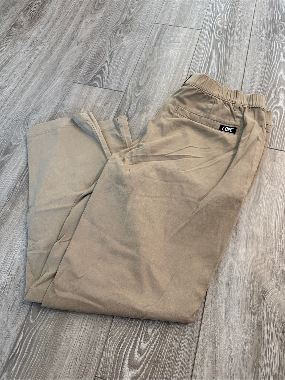 Men’s Cove Khakis 36/30